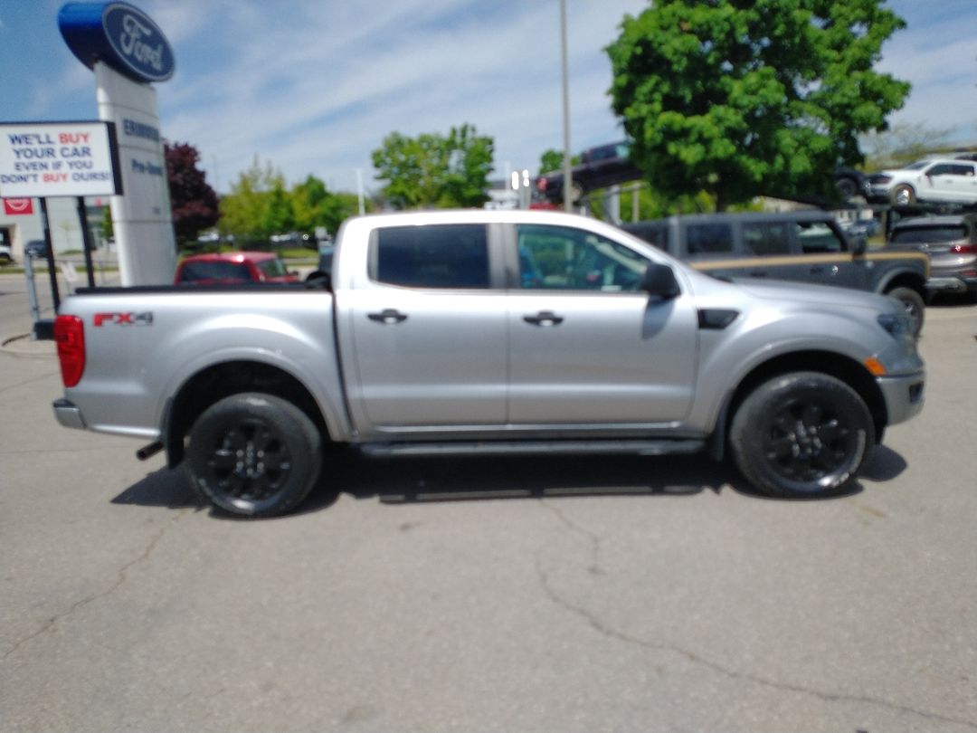 used 2020 Ford Ranger car, priced at $33,397