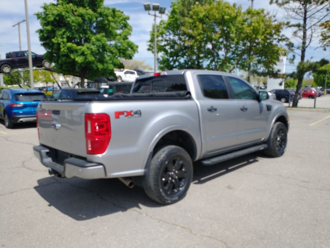 used 2020 Ford Ranger car, priced at $33,397