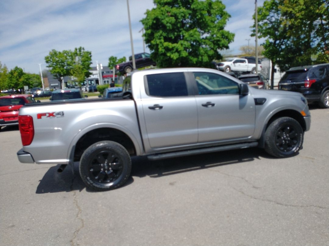 used 2020 Ford Ranger car, priced at $33,397