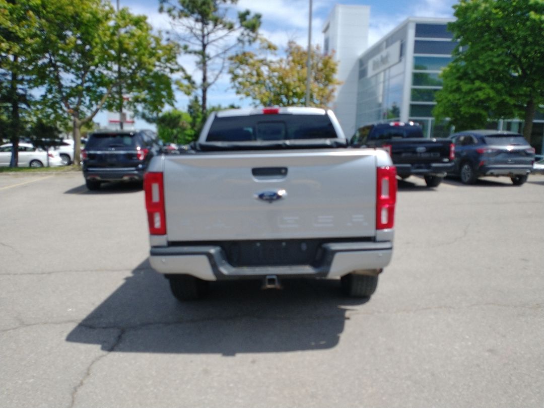 used 2020 Ford Ranger car, priced at $33,397