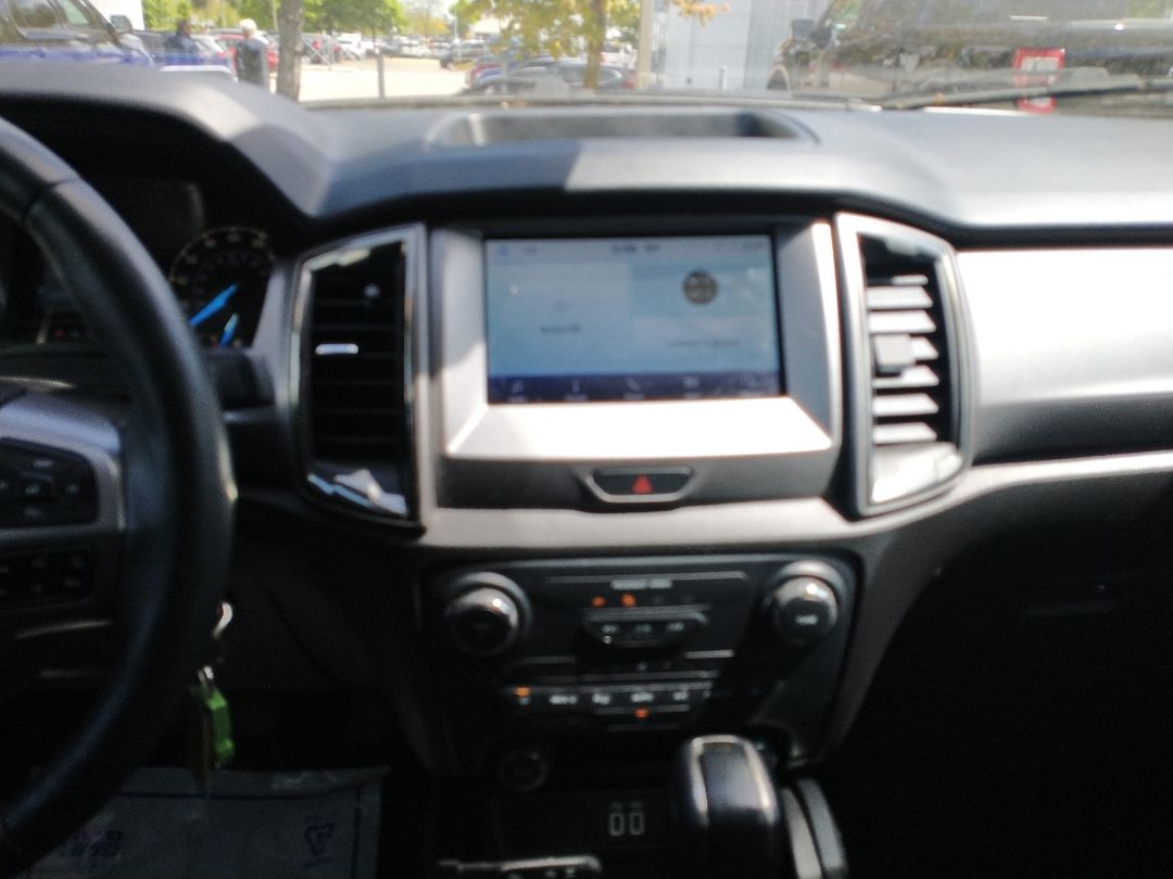 used 2020 Ford Ranger car, priced at $33,397