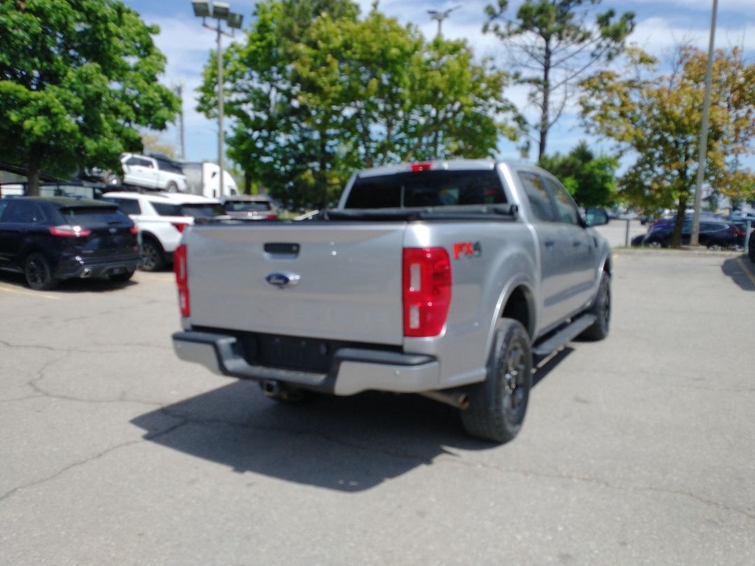 used 2020 Ford Ranger car, priced at $33,397