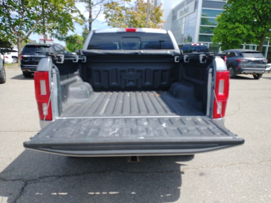 used 2020 Ford Ranger car, priced at $33,397