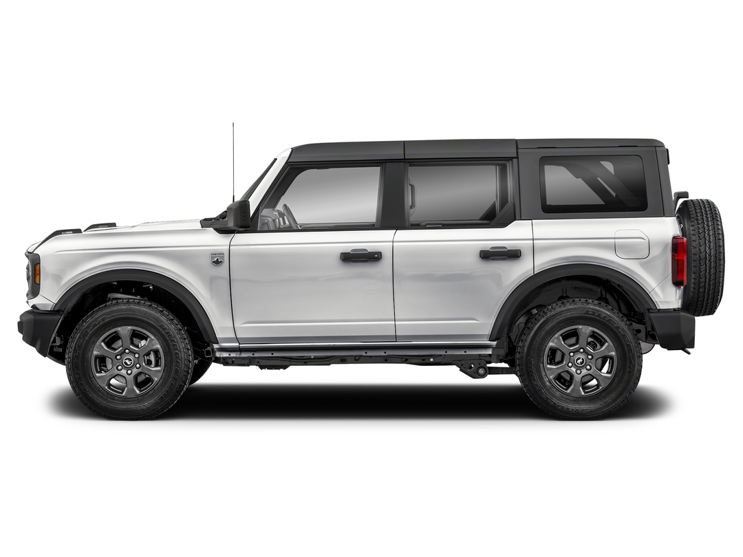 new 2025 Ford Bronco car, priced at $60,404