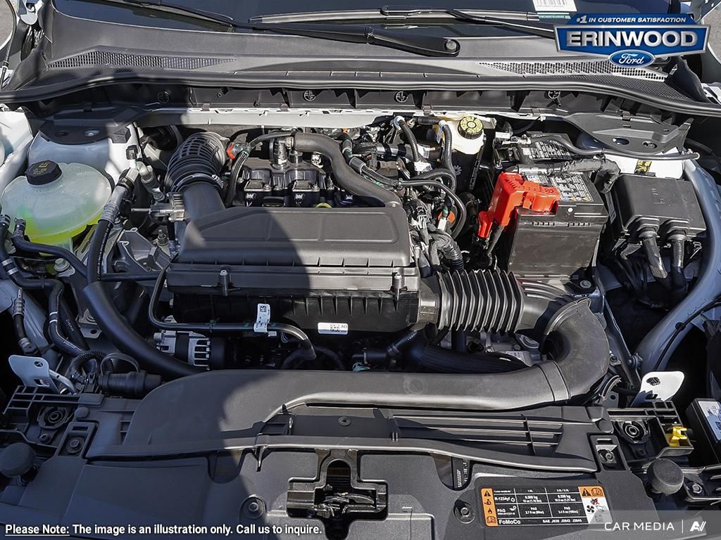 new 2025 Ford Escape car, priced at $39,643