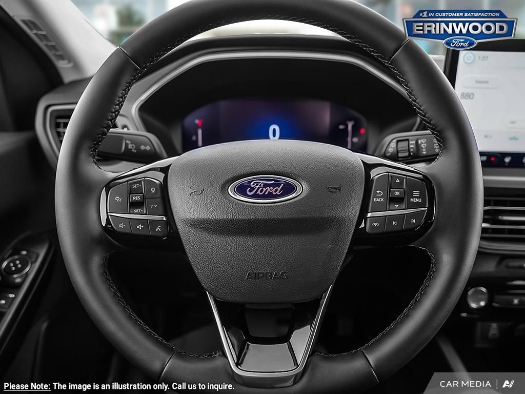 new 2025 Ford Escape car, priced at $39,643