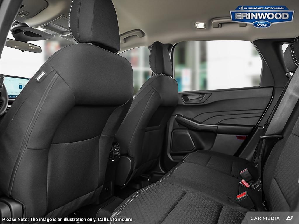 new 2025 Ford Escape car, priced at $39,643
