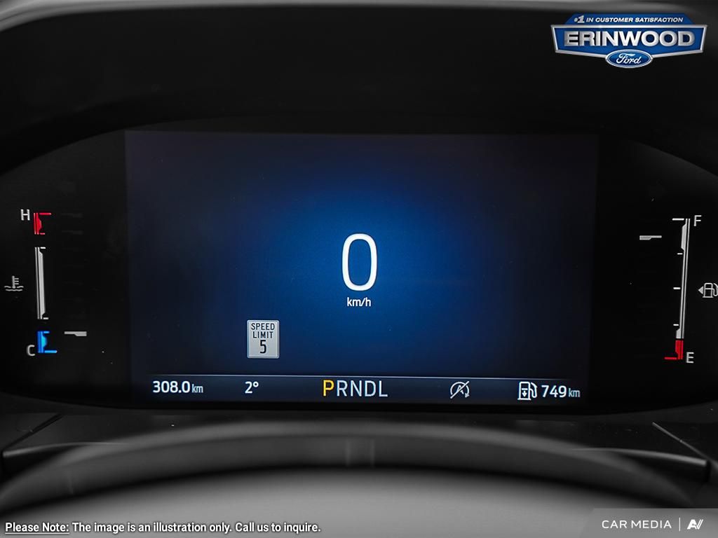 new 2025 Ford Escape car, priced at $39,643