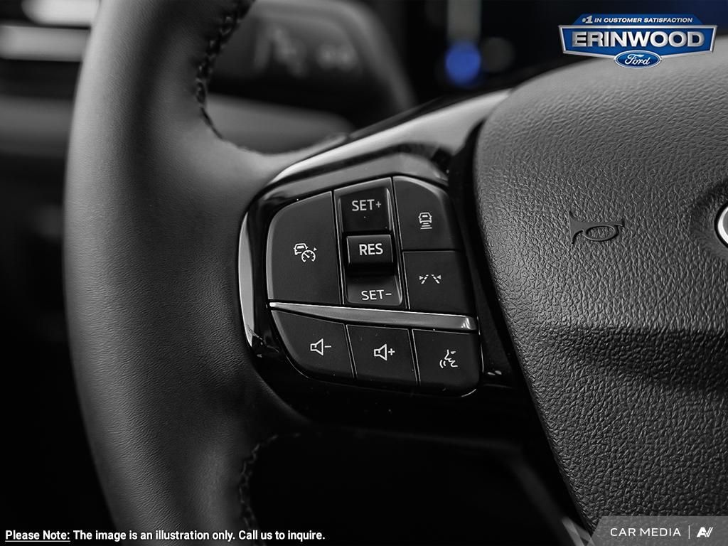 new 2025 Ford Escape car, priced at $39,643