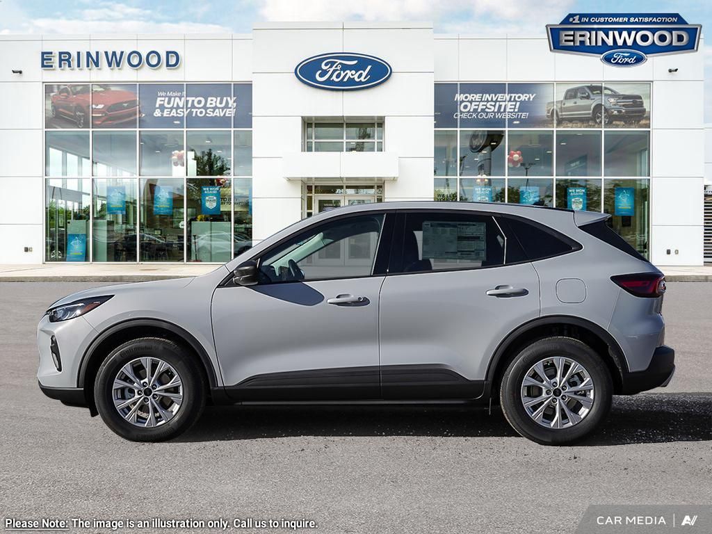 new 2025 Ford Escape car, priced at $39,643