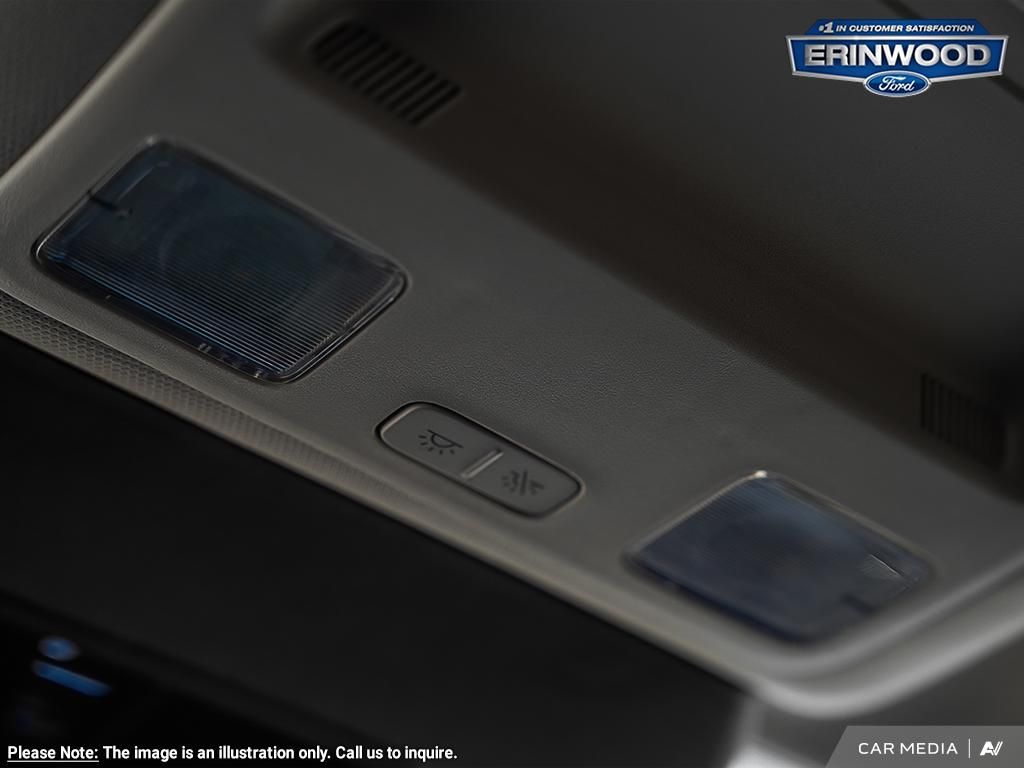 new 2025 Ford Escape car, priced at $39,643