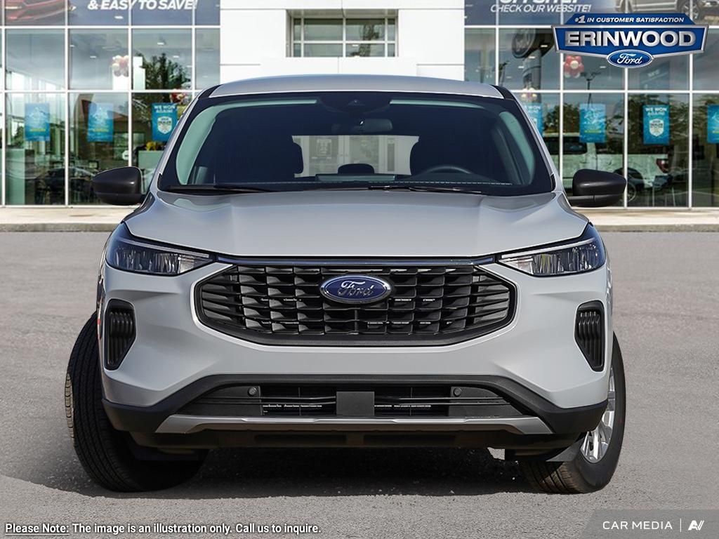 new 2025 Ford Escape car, priced at $39,643