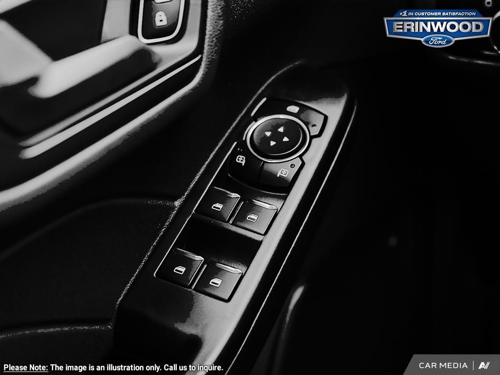 new 2025 Ford Escape car, priced at $39,643
