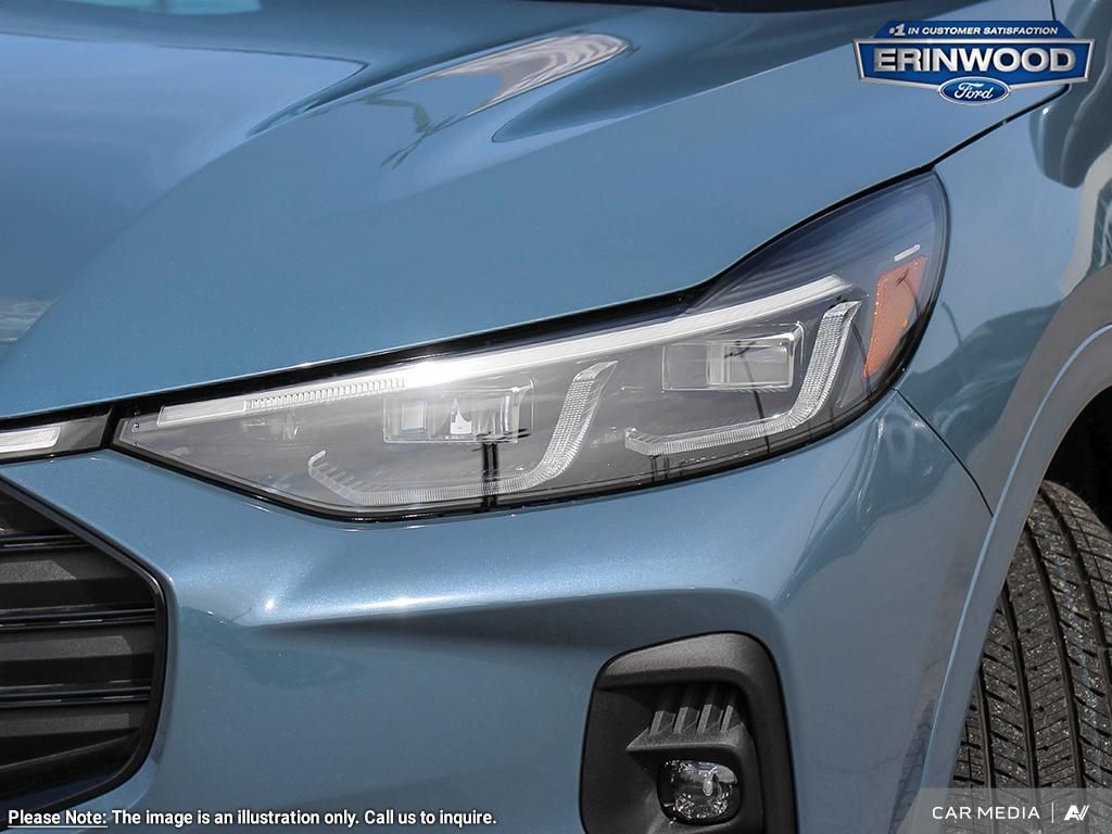 new 2025 Ford Escape car, priced at $50,143