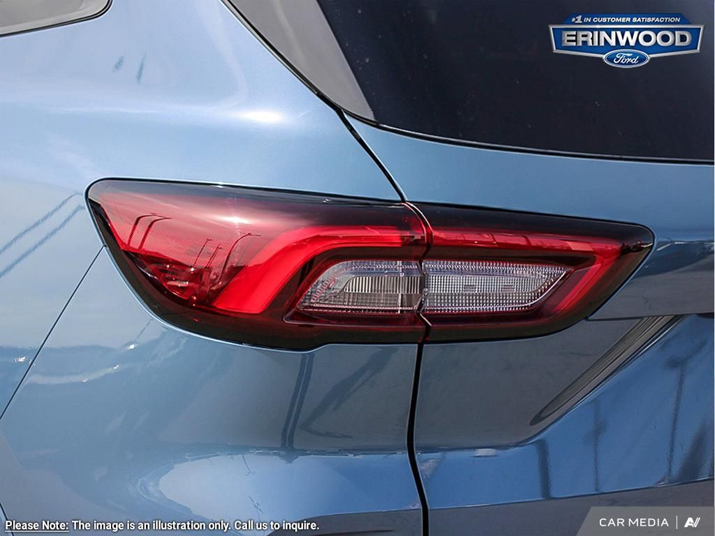 new 2025 Ford Escape car, priced at $50,143