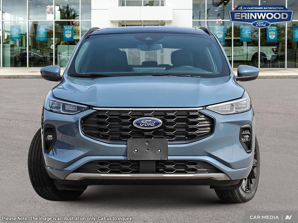 new 2025 Ford Escape car, priced at $50,143
