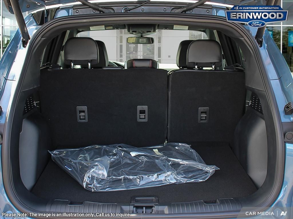 new 2025 Ford Escape car, priced at $50,143