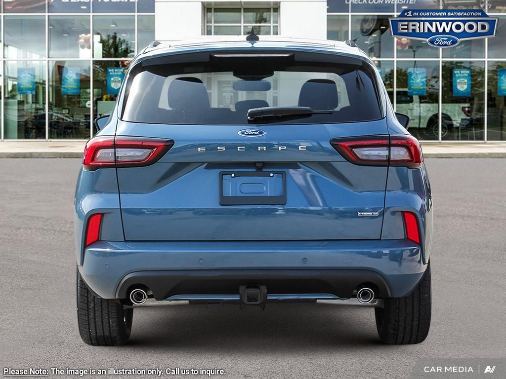new 2025 Ford Escape car, priced at $50,143
