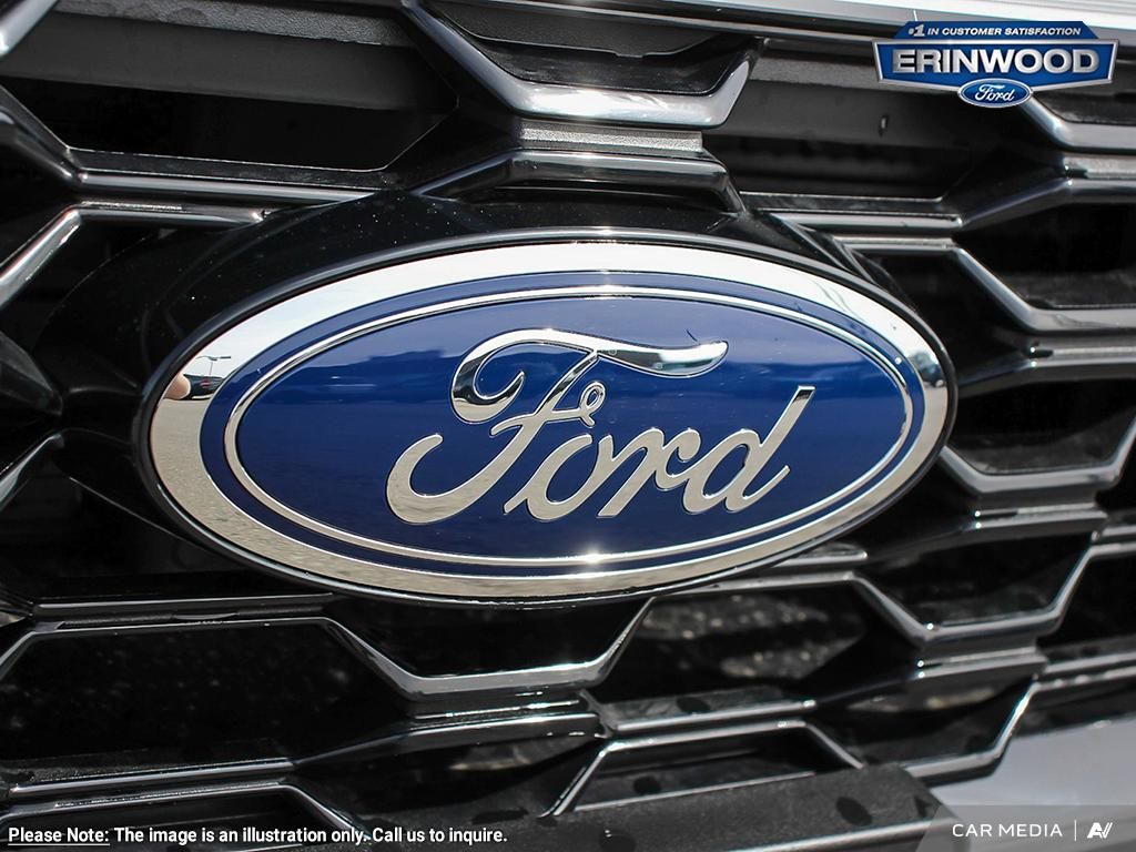 new 2025 Ford Escape car, priced at $50,143