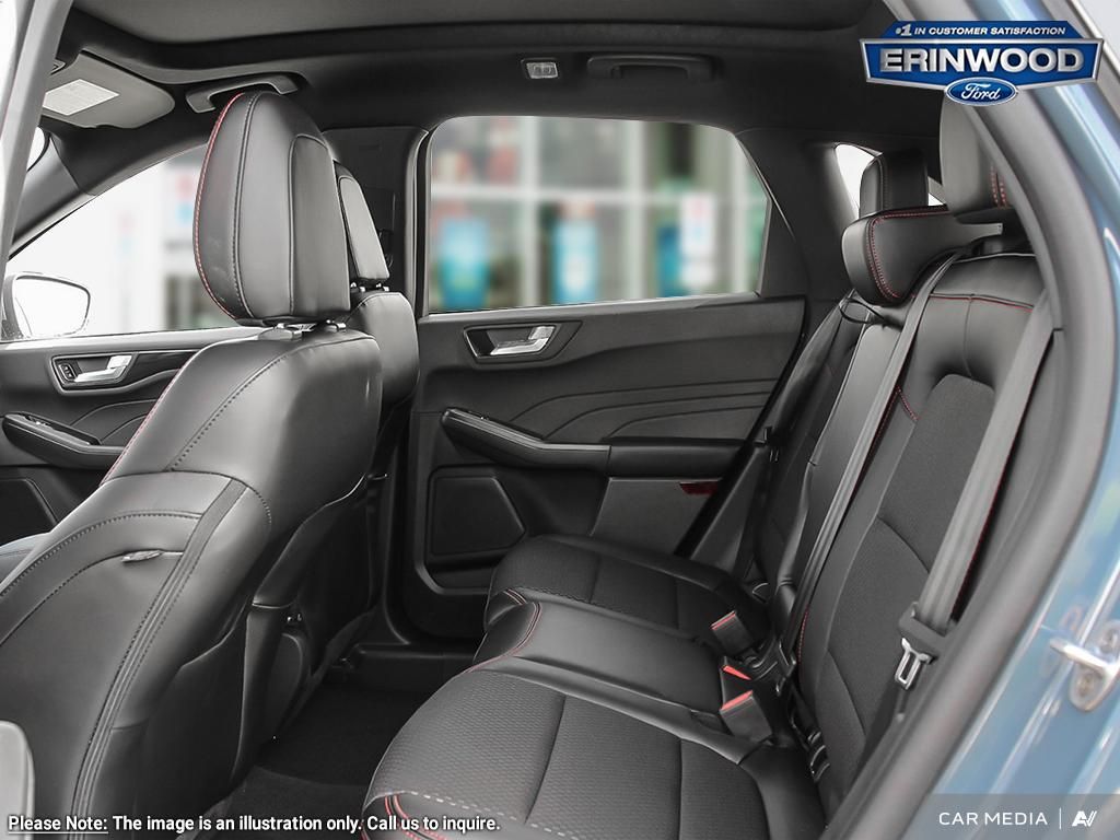 new 2025 Ford Escape car, priced at $50,143