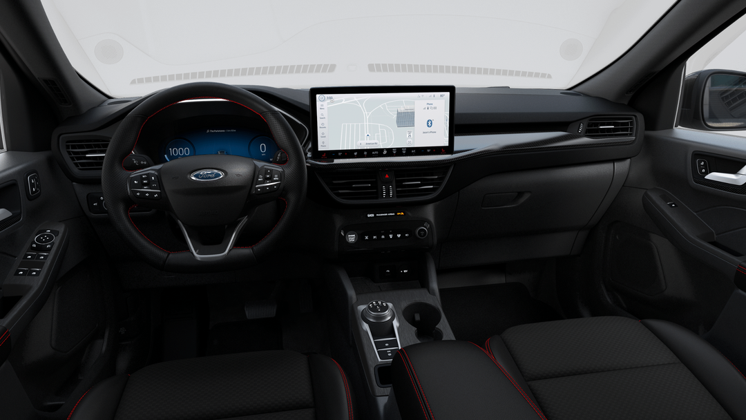 new 2025 Ford Escape car, priced at $46,143