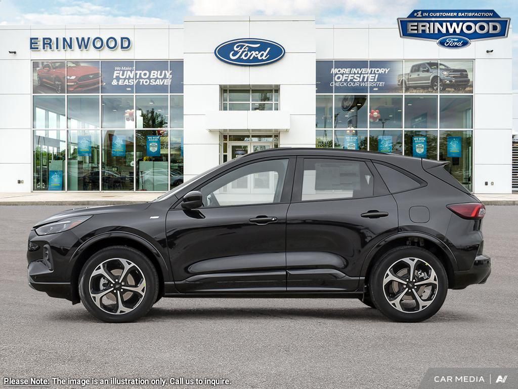 new 2025 Ford Escape car, priced at $50,643