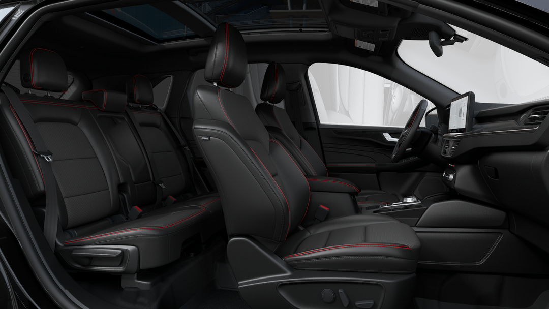 new 2025 Ford Escape car, priced at $46,143