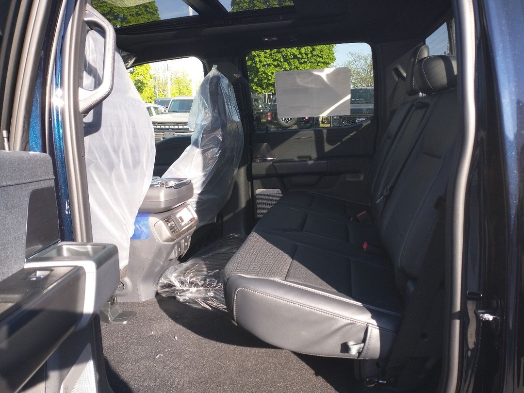 new 2025 Ford F-150 car, priced at $85,339