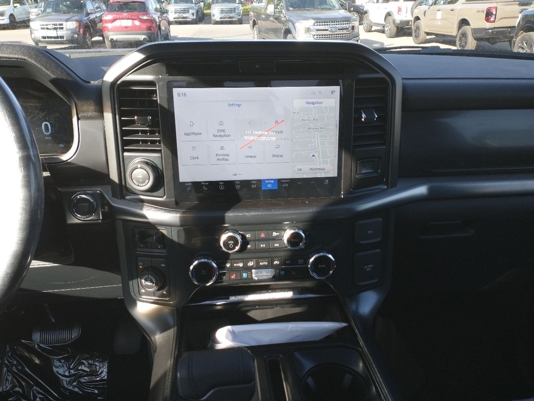 new 2025 Ford F-150 car, priced at $85,339