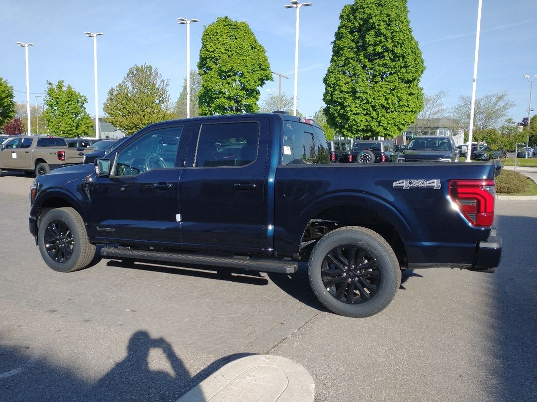 new 2025 Ford F-150 car, priced at $85,339