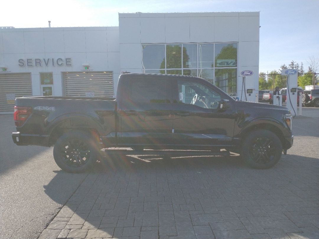new 2025 Ford F-150 car, priced at $85,339