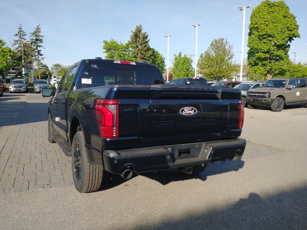 new 2025 Ford F-150 car, priced at $85,339