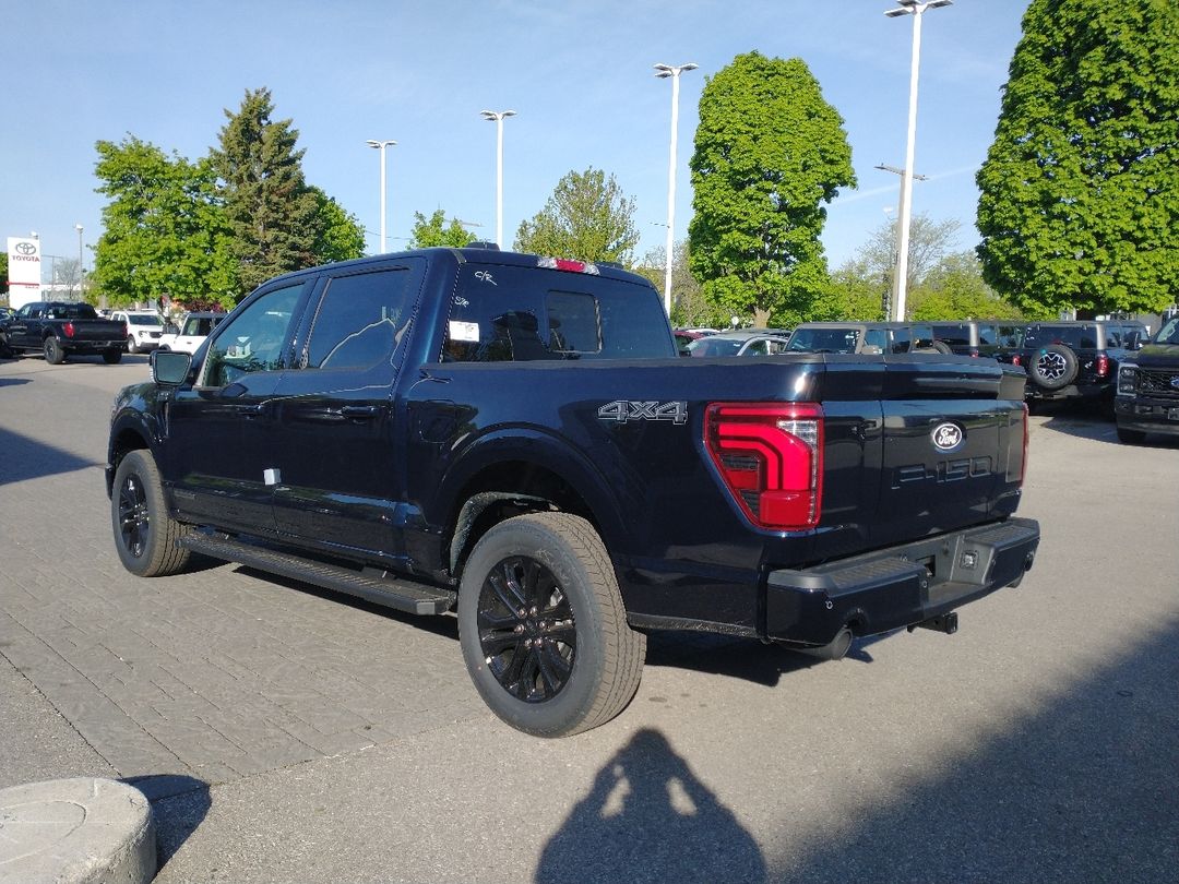 new 2025 Ford F-150 car, priced at $85,339