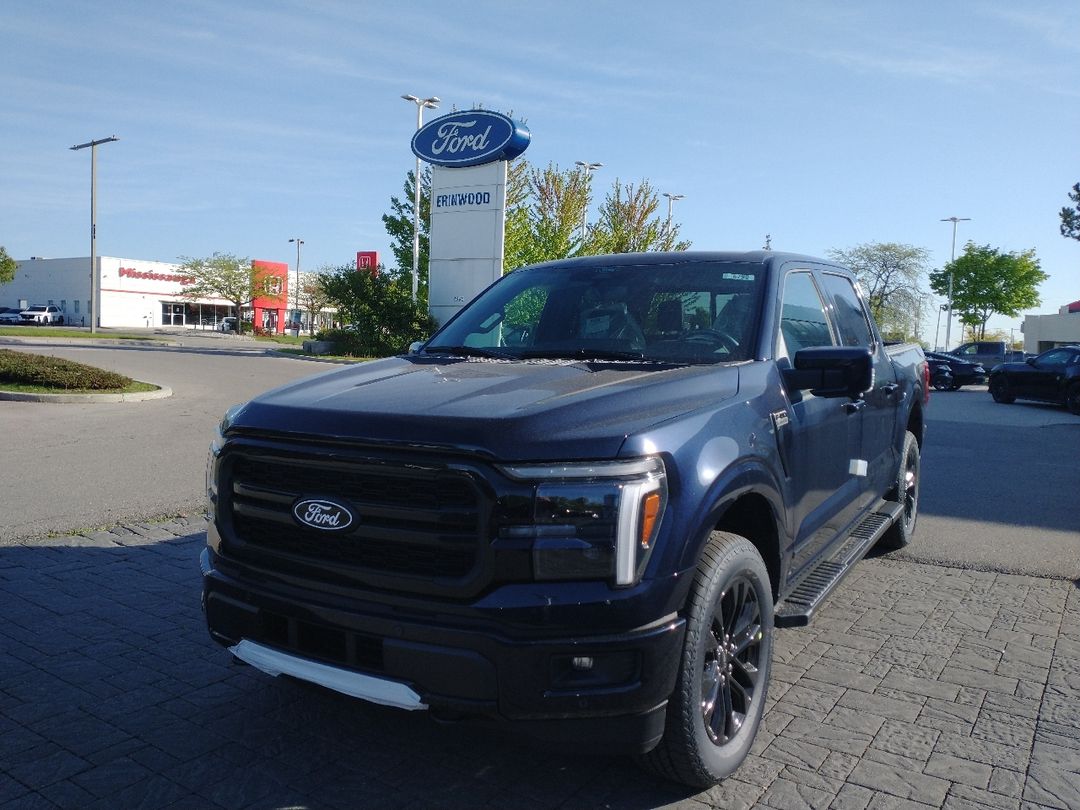 new 2025 Ford F-150 car, priced at $85,339