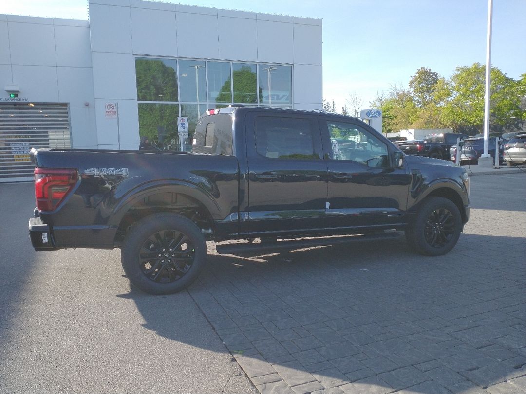 new 2025 Ford F-150 car, priced at $85,339
