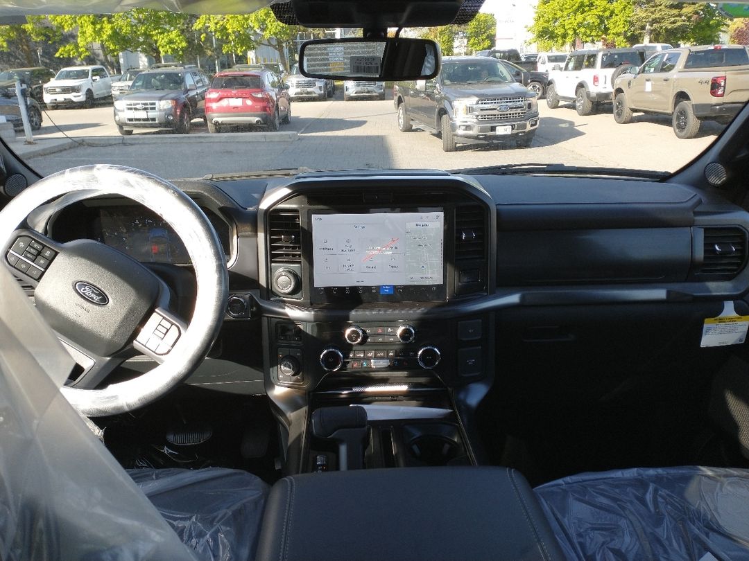 new 2025 Ford F-150 car, priced at $85,339