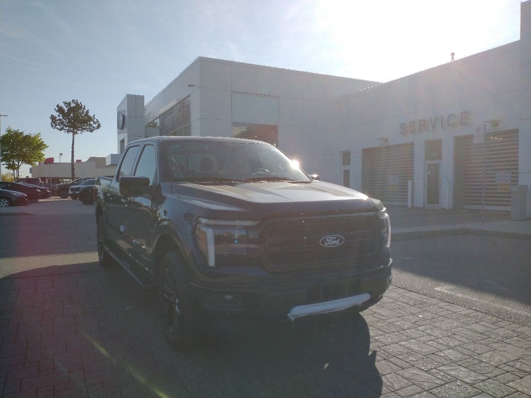new 2025 Ford F-150 car, priced at $85,339