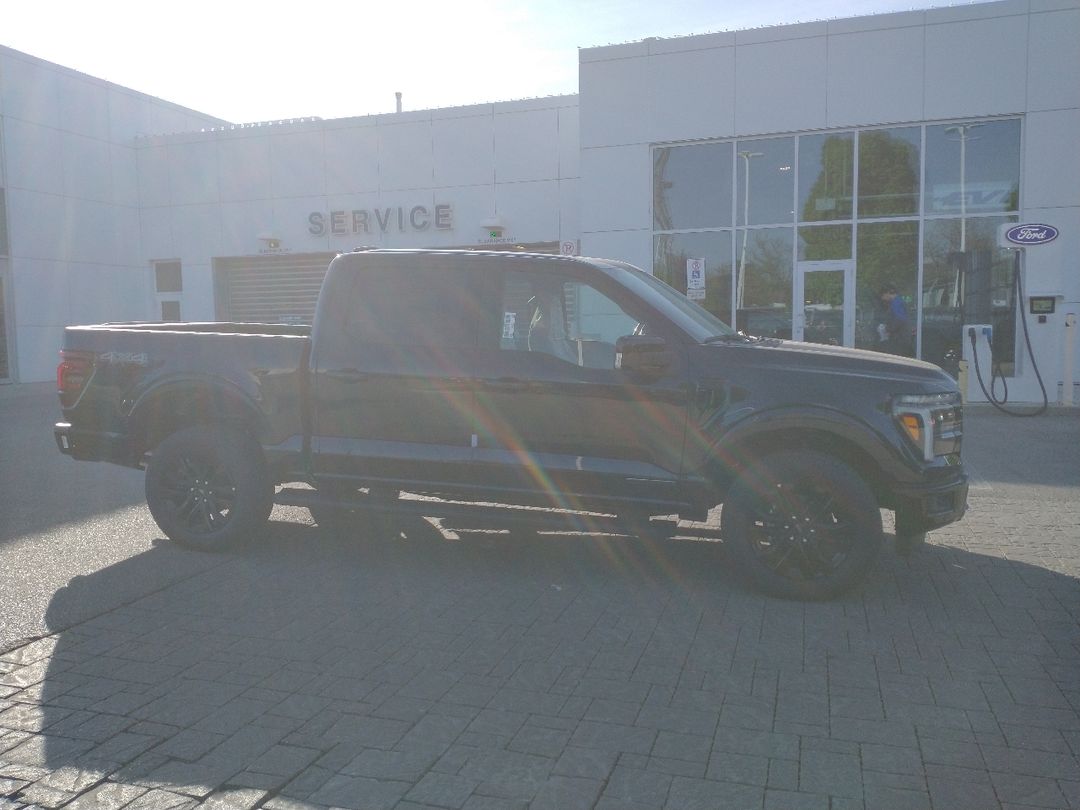 new 2025 Ford F-150 car, priced at $85,339