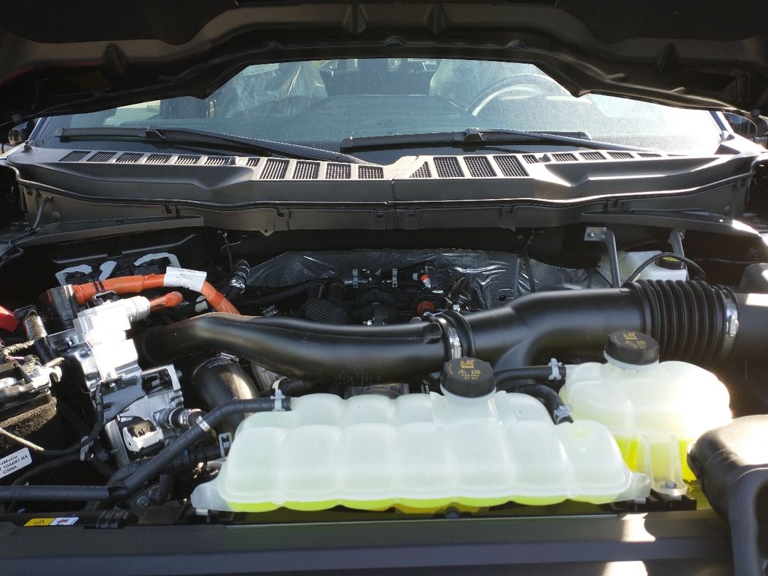 new 2025 Ford F-150 car, priced at $85,339