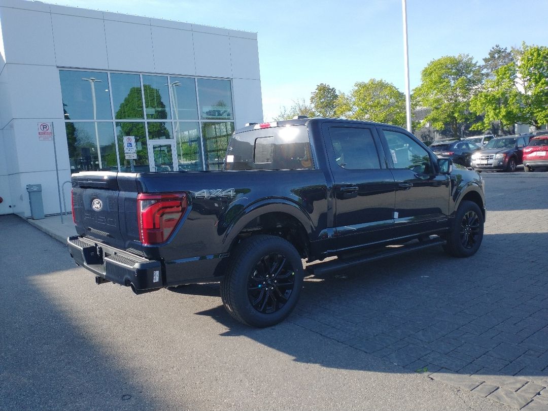 new 2025 Ford F-150 car, priced at $85,339