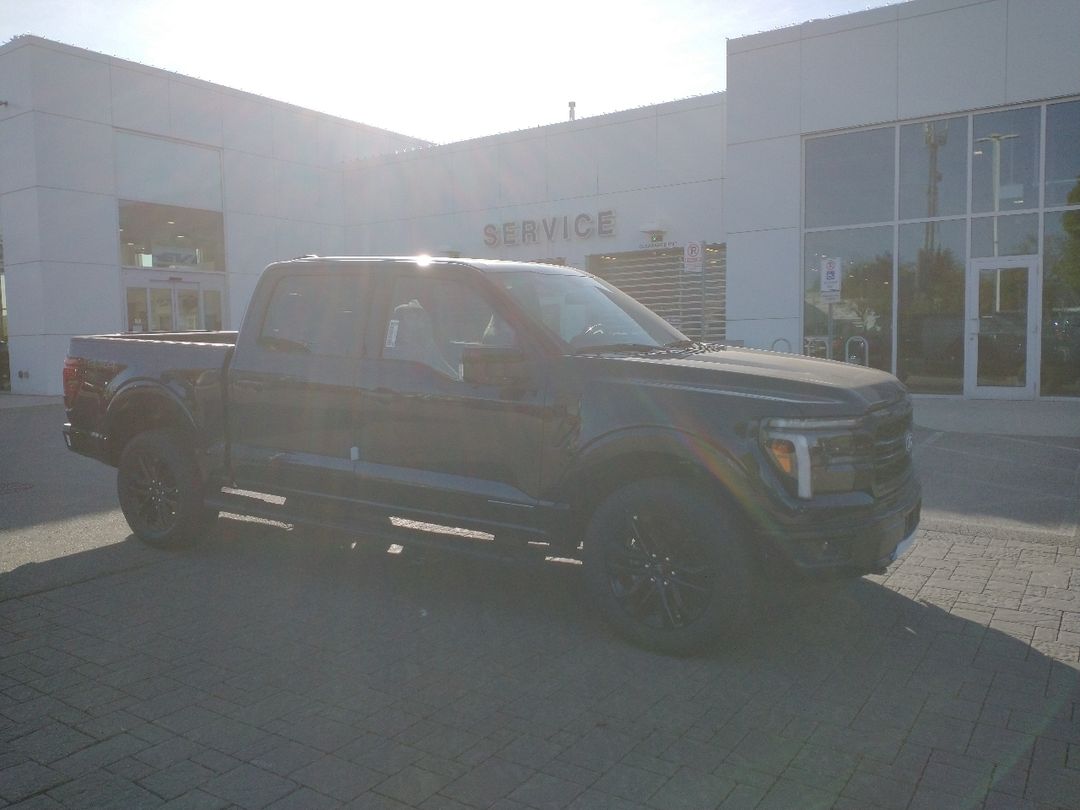 new 2025 Ford F-150 car, priced at $85,339