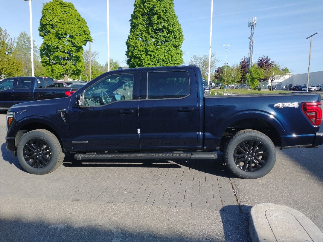 new 2025 Ford F-150 car, priced at $85,339