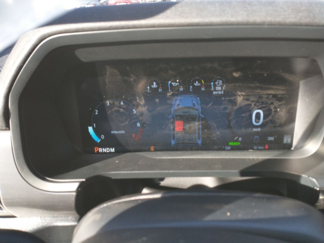 new 2025 Ford F-150 car, priced at $85,339