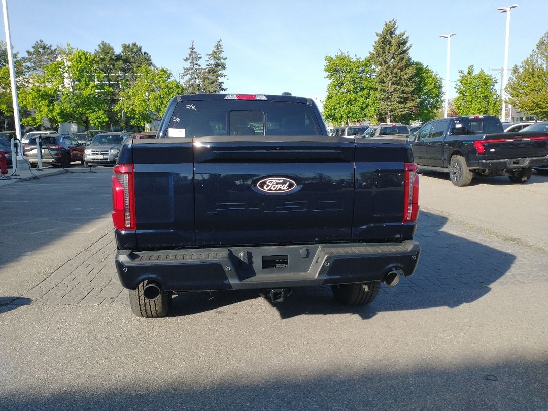 new 2025 Ford F-150 car, priced at $85,339