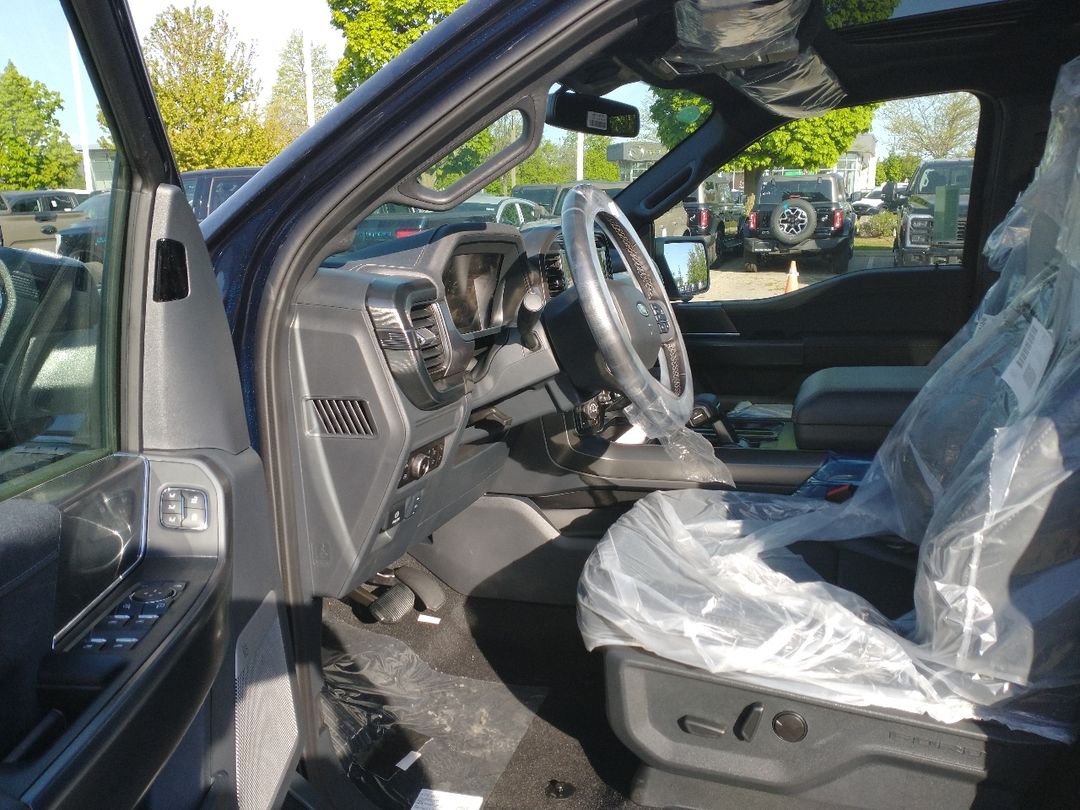 new 2025 Ford F-150 car, priced at $85,339