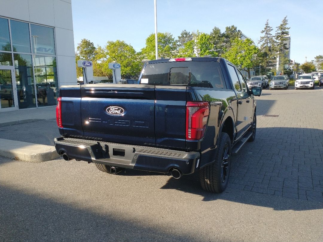new 2025 Ford F-150 car, priced at $85,339