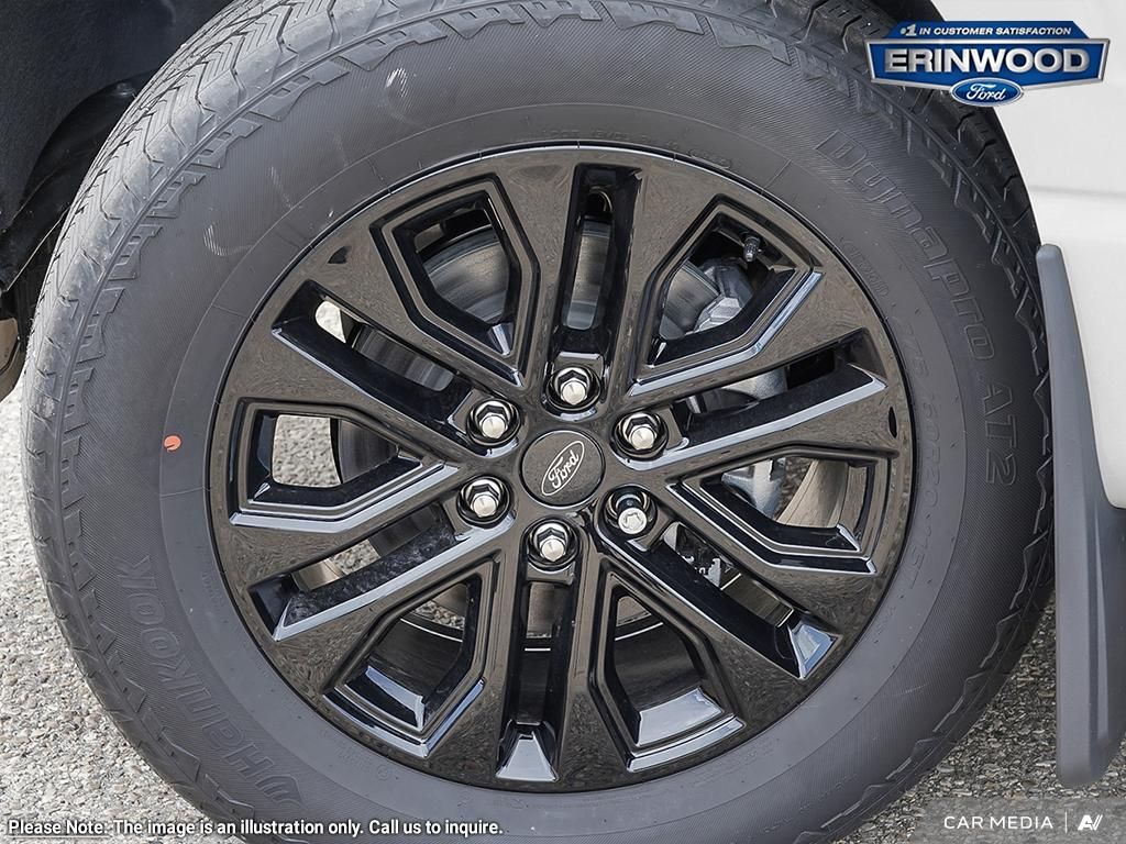new 2025 Ford F-150 car, priced at $86,114