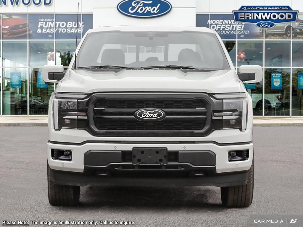 new 2025 Ford F-150 car, priced at $86,114