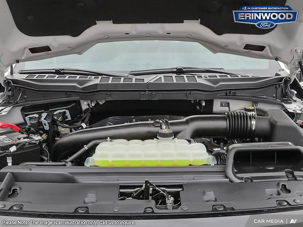 new 2025 Ford F-150 car, priced at $86,114