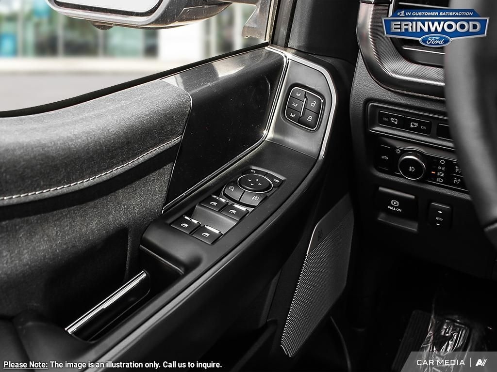 new 2025 Ford F-150 car, priced at $89,390
